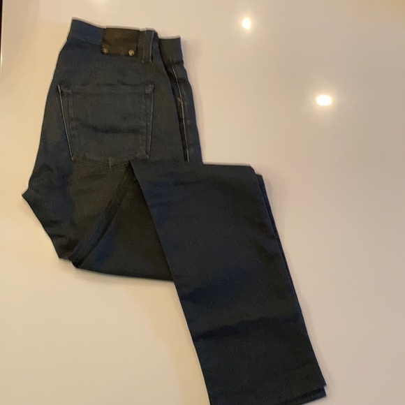 J Brand Raw Finish Men’s Slim Straight Leg Jean - Picture 5 of 9